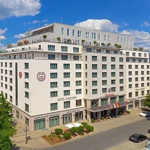 Hotel Sheraton Carlton, Norimberk