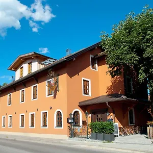 Landgasthof Zum Erdinger Weissbraeu Rosenheim