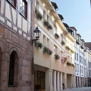 Hotel Agneshof, Norimberk