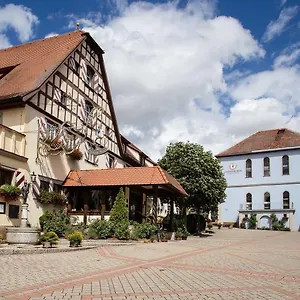 Brauereigasthof Landwehr-braeu Hotell