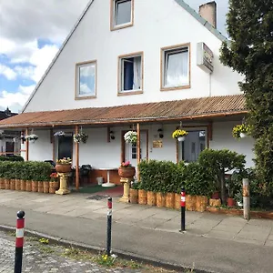 ** Pensionat Riede Tyskland